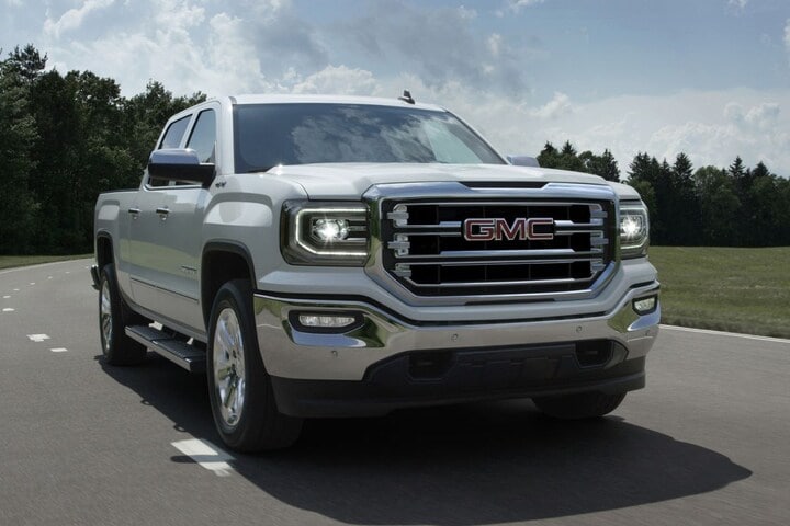 GMC Sierra
