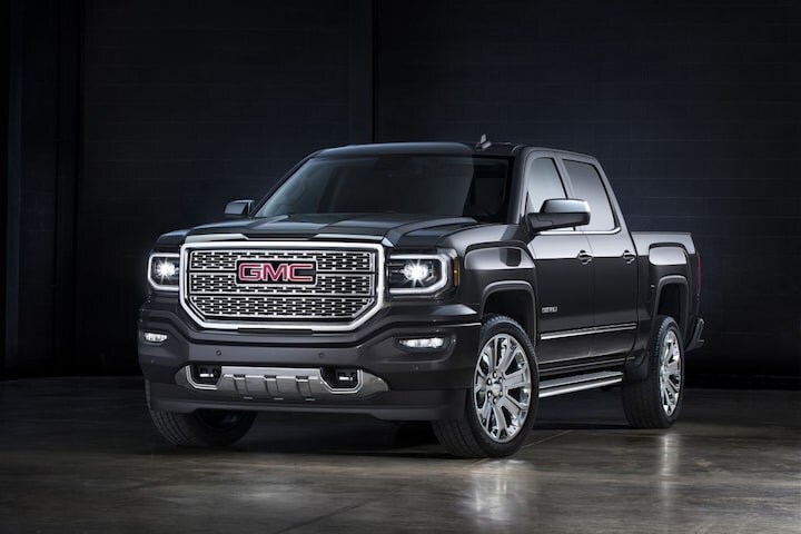 GMC Sierra