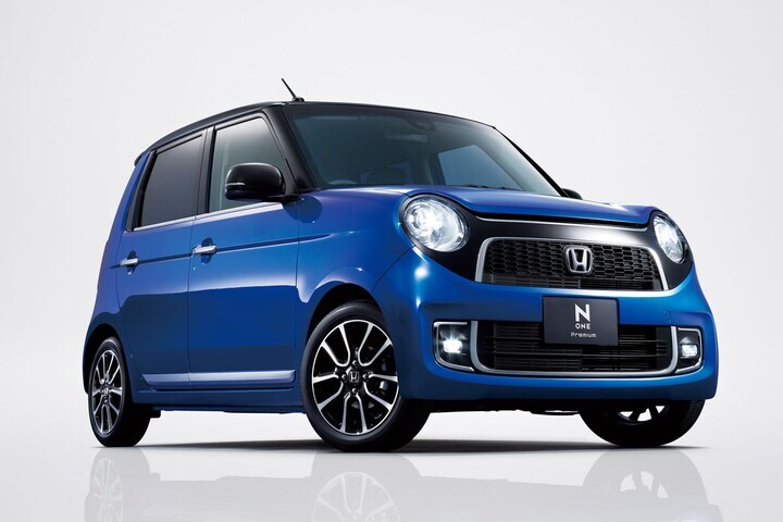 Honda N-One
