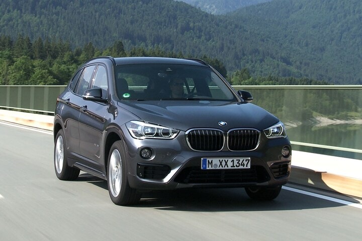 BMW X1