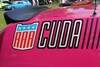 Plymouth Cuda logo