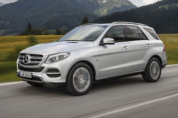 mercedes-benz gle 500e