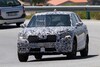 Audi Q1 spy shot (foto SB-Medien)