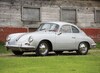 1963 Porsche 356 B 1600 Coupe by Reutter