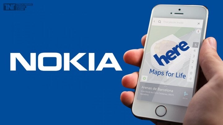 Nokia Here