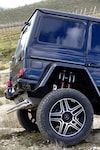 Mercedes-Benz G 500 4x4 2