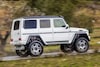 Mercedes-Benz G 500 4x4 2