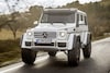 Mercedes-Benz G 500 4x4 2