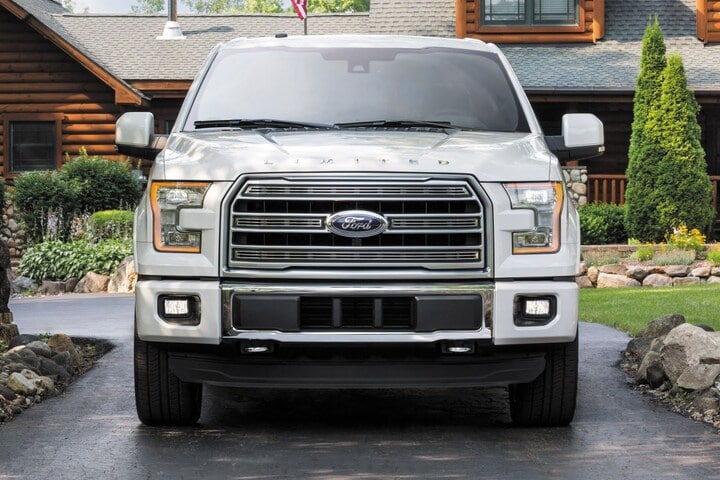Ford F-150 Limited