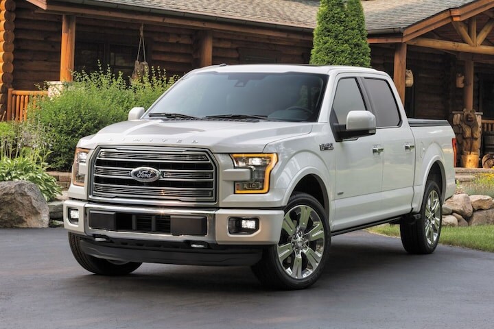 Ford F-150 Limited