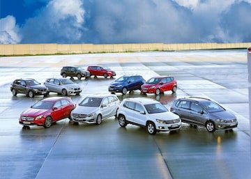 MPV versus SUV