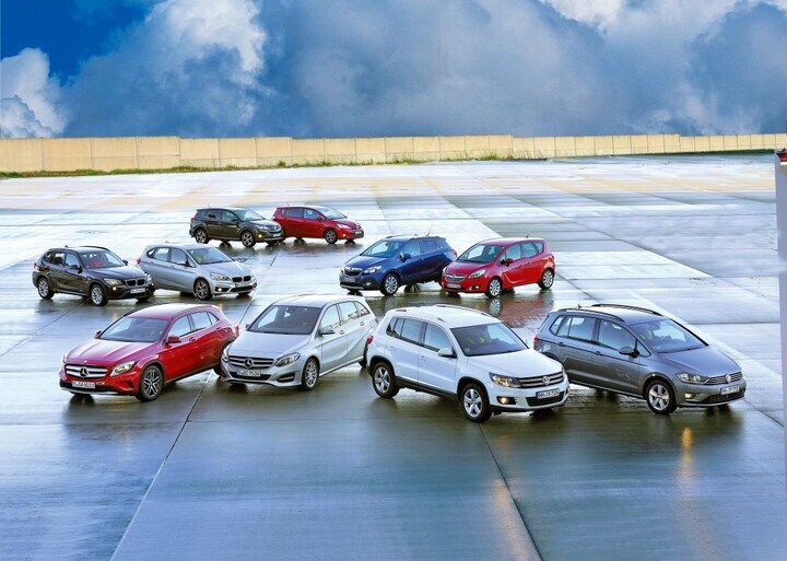 MPV versus SUV