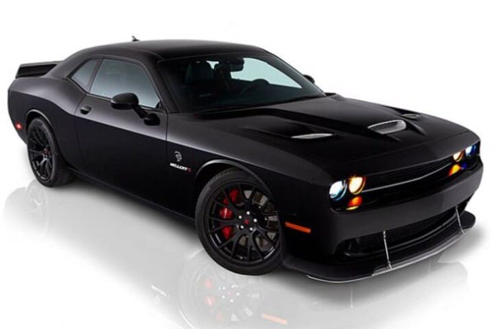 Dodge Challenger Hellcat X