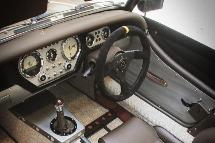 Morgan AR Plus 4