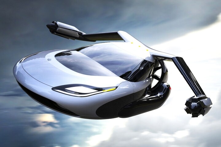 Terrafugia TF-X