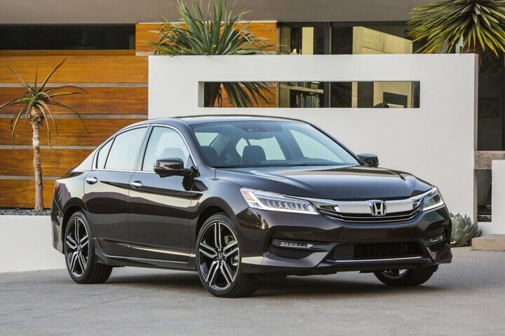Honda Accord facelift USDM