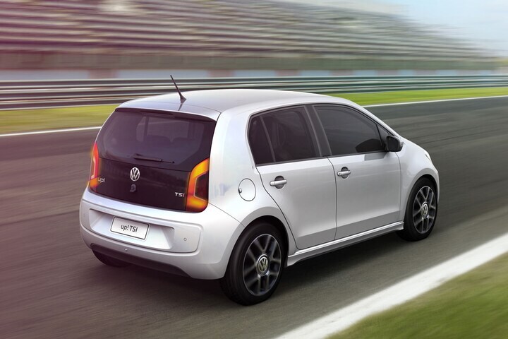 Volkswagen Up Brasil