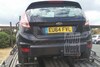 Ford Fiesta RS mule