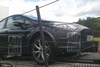 Ford Fiesta RS mule