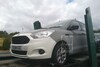 Ford Ka spyshots