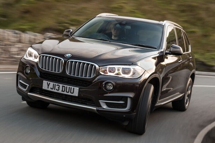 BMW X5 xDrive25d