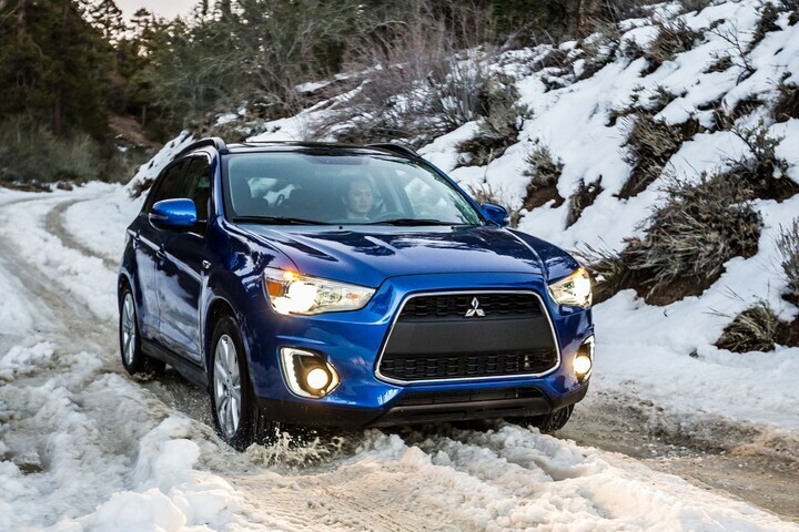 Mitsubishi Outlander Sport
