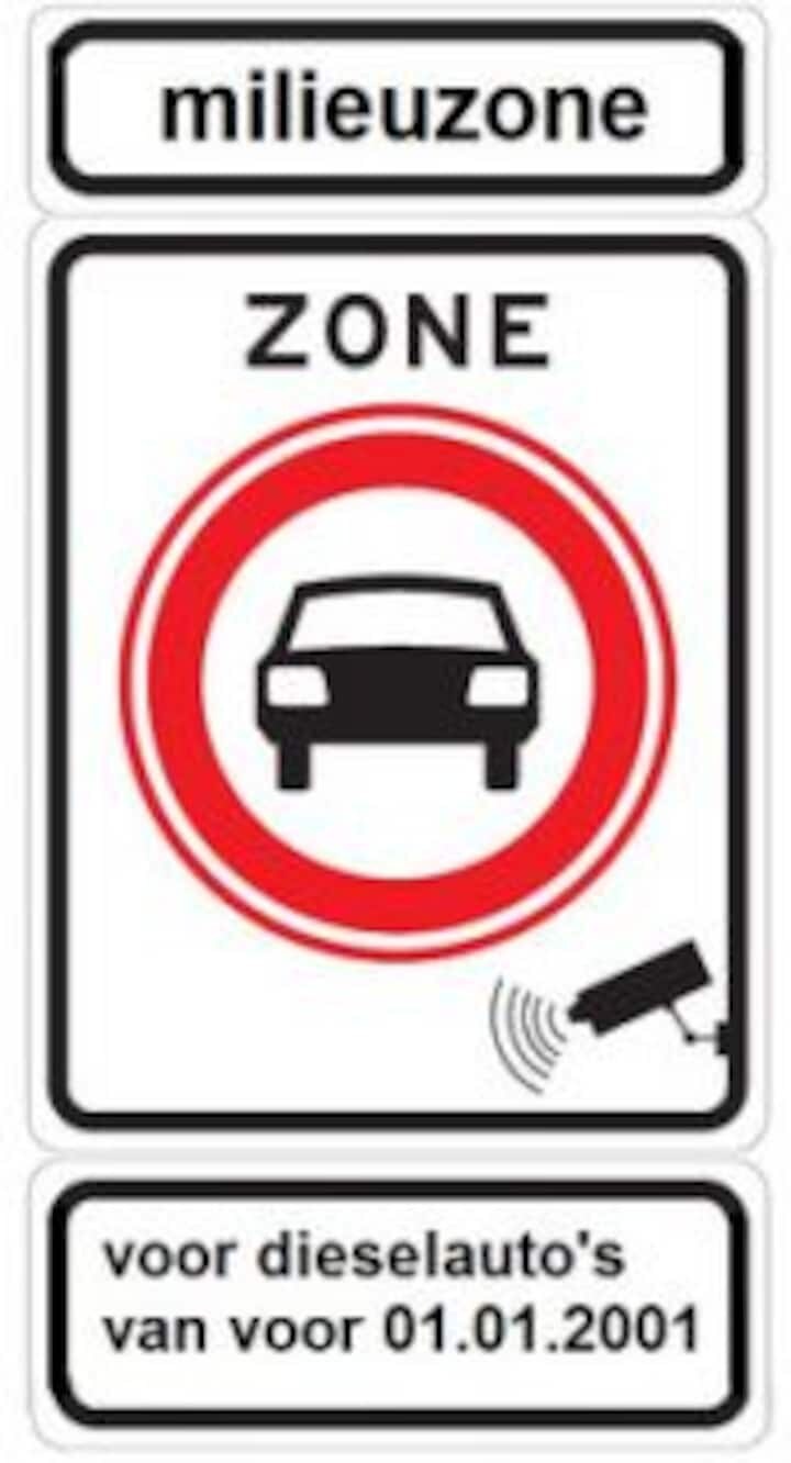Milieuzone Utrecht