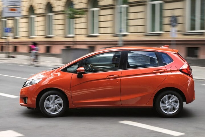 Honda Jazz