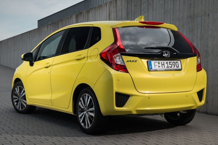 Honda Jazz