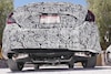 Honda Civic Sedan spyshots