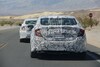 Honda Civic Sedan spyshots