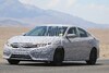 Honda Civic Sedan spyshots