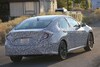 Honda Civic Sedan spyshots