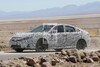 Honda Civic Sedan spyshots