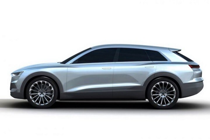 Audi C-BEV