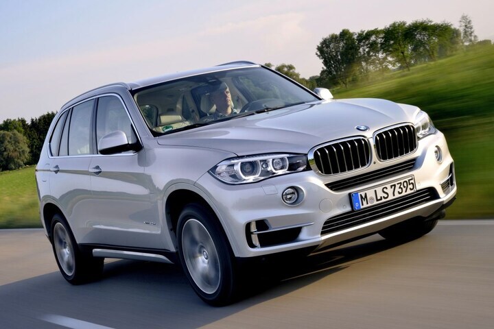 BMW X5 xDrive40e