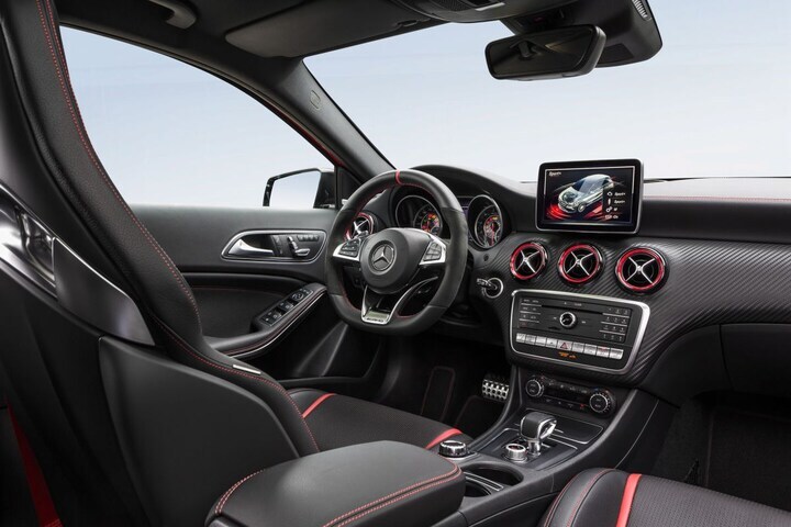 Mercedes-Benz A 45 AMG 4MATIC