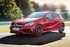 Mercedes-Benz A 45 AMG 4MATIC