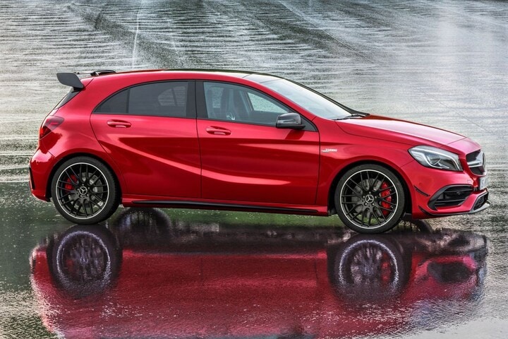 Mercedes-Benz A 45 AMG 4MATIC