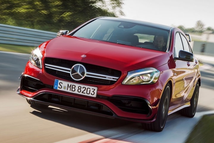 Mercedes-Benz A 45 AMG 4MATIC