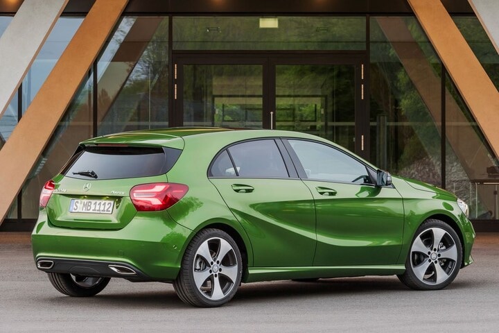 Mercedes-Benz A-klasse