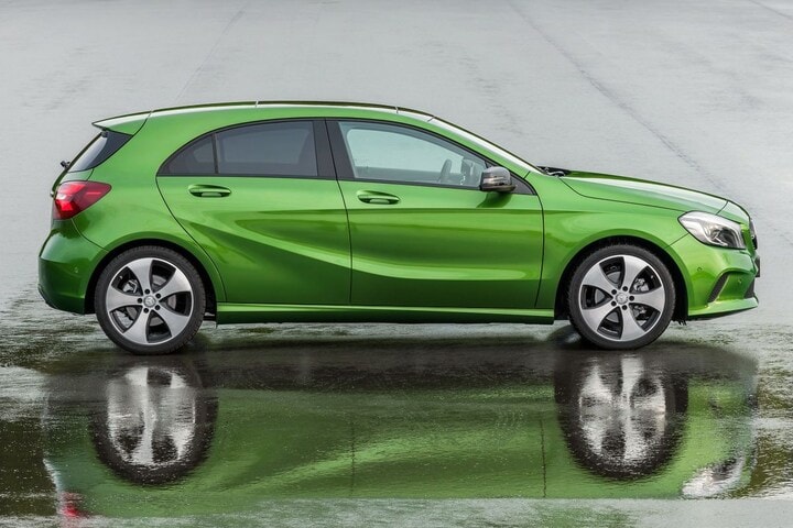 Mercedes-Benz A-klasse