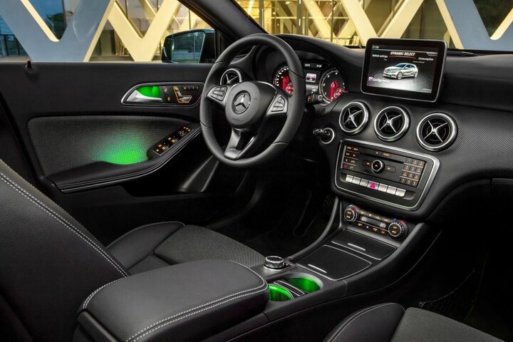 Mercedes-Benz A-klasse