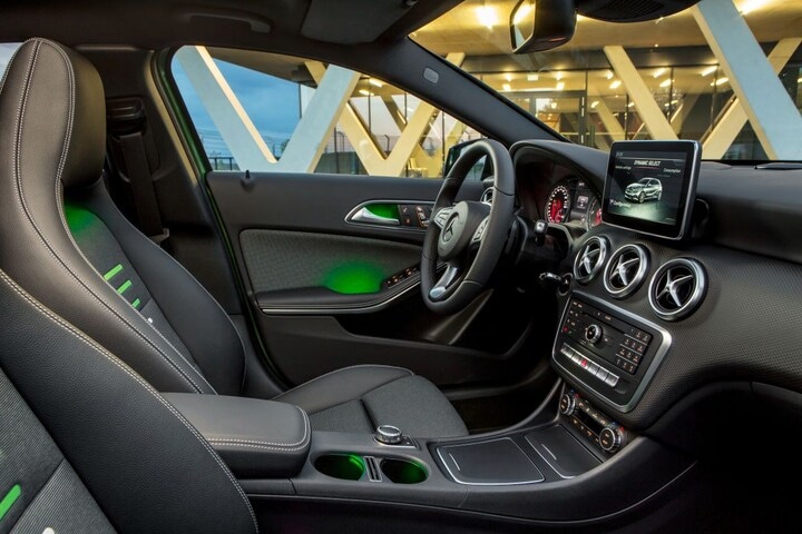 Mercedes-Benz A-klasse