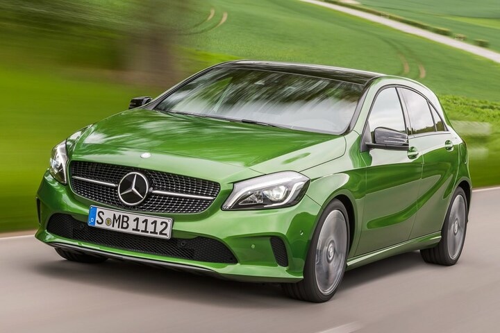 Mercedes-Benz A-klasse