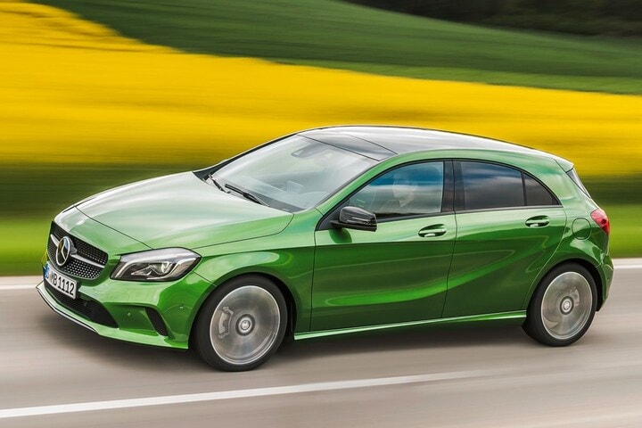 Mercedes-Benz A-klasse