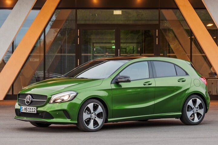 Mercedes-Benz A-klasse