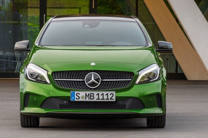Mercedes-Benz A-klasse