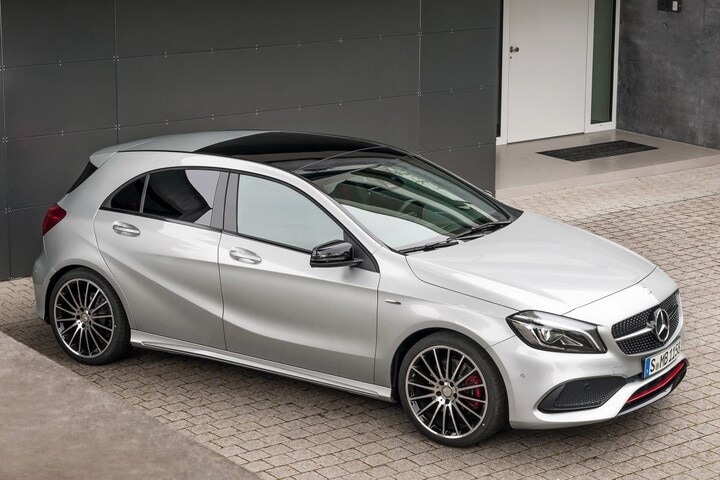 Mercedes-Benz A 250 Sport