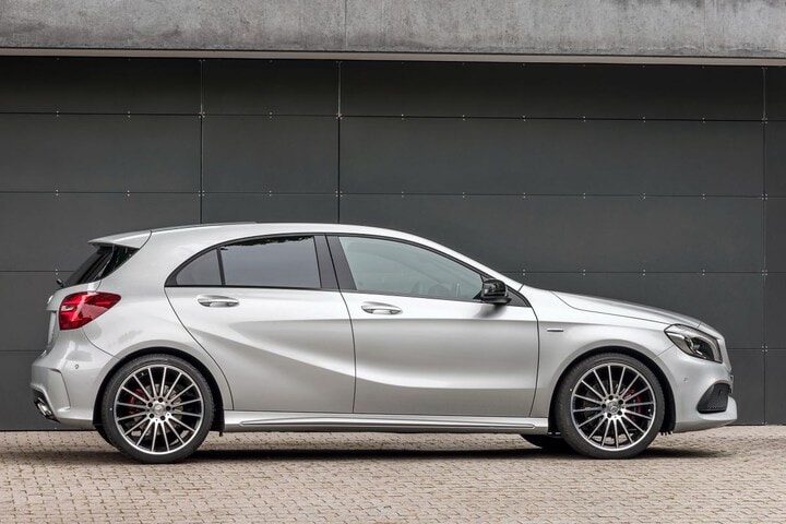 Mercedes-Benz A 250 Sport